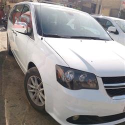 دودج جراند كارافان